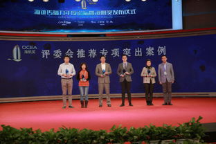 智華信以大數據技術服務人民日報，榮獲海帆獎技術開發殊榮